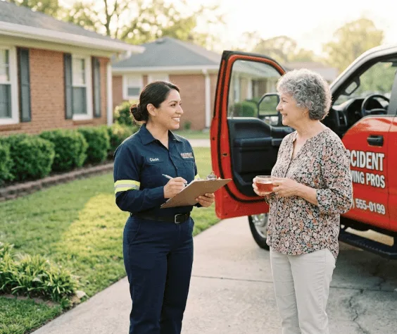 Accident Towing Service Mansfield, AR FAQs